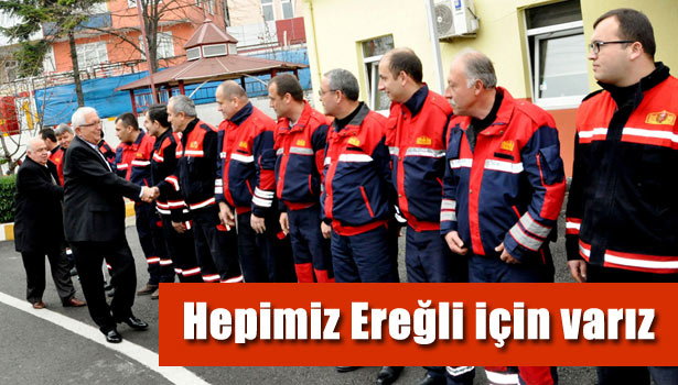 BİRLİK VE BERABERLİK YEMEĞİ