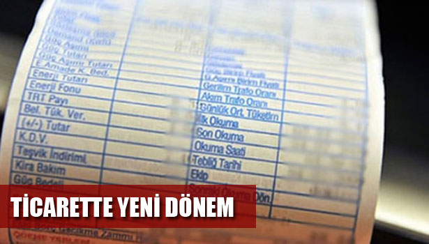 TİCARETTE YENİ DÖNEM