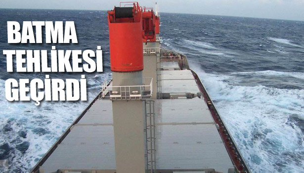 BATMA TEHLİKESİ GEÇİRDİ