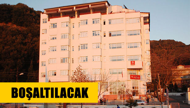 BOLU DEPREMİ SONRASI HUZUR EVİ'NDE İNCELEME YAPILDI