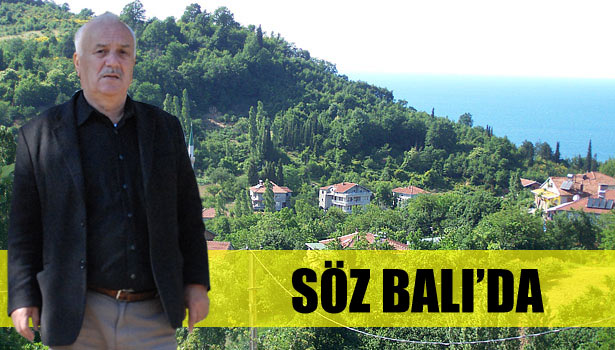 BALI MAHALLESİNDEYİZ