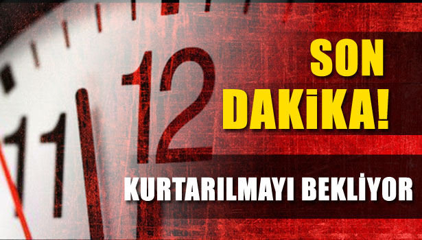 BATMA TEHLİKESİ VAR!