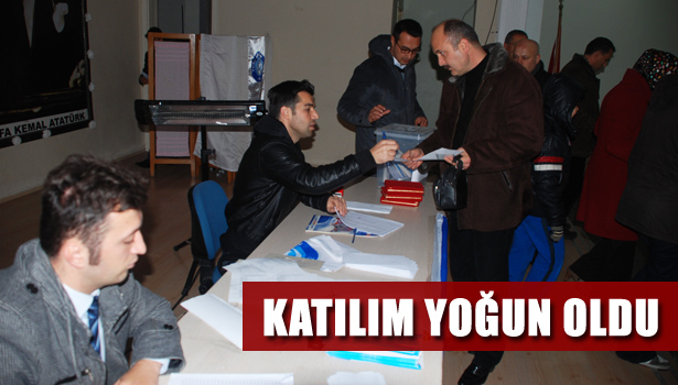 TÜRK EĞİTİM-SEN KDZ. EREĞLİ TEMSİLCİLİĞİ KONGRESİ YAPILDI