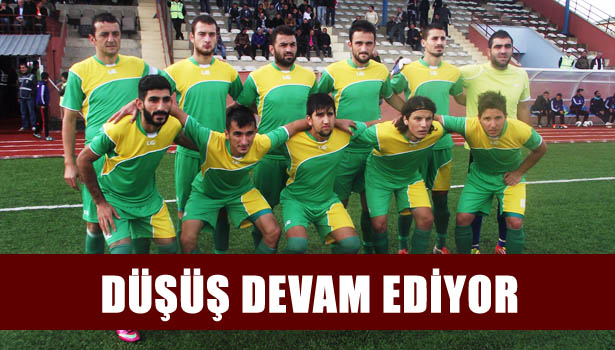 DÜŞÜŞ DEVAM EDİYOR