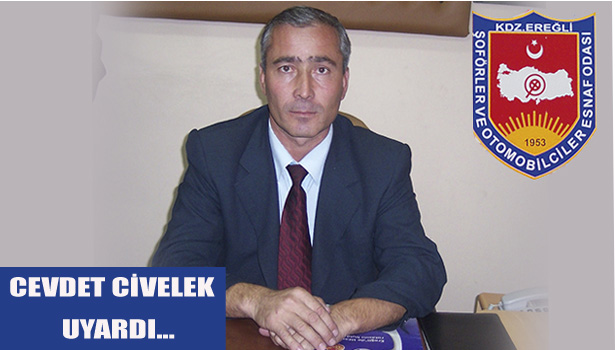 CİVELEK UYARDI
