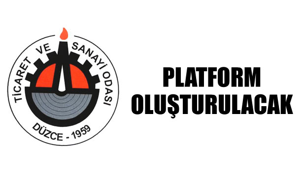 PLATFORM YAPILACAK