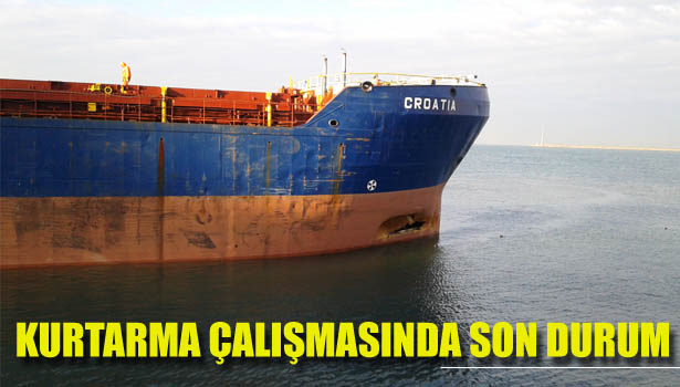 KURTARMA ÇALIŞMASI DEVAM EDİYOR