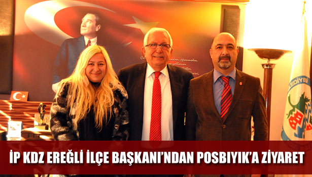 POSBIYIK'A ZİYARET