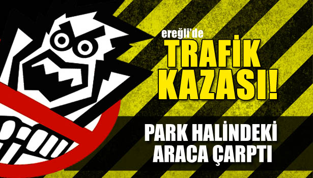 GAZA FAZLA BASINCA KAMYONETE ÇARPTI