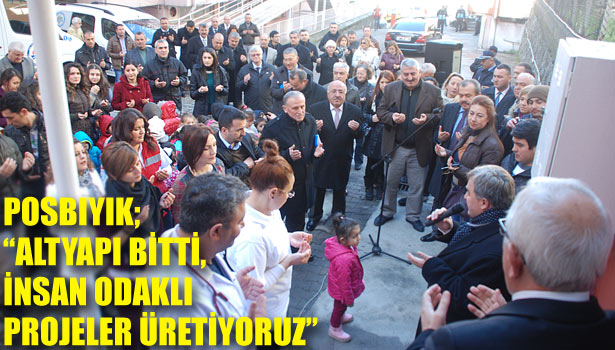 EREĞLİ BELEDİYESİ'NDEN EVDE SAĞLIK VE BAKIM HİZMETİ