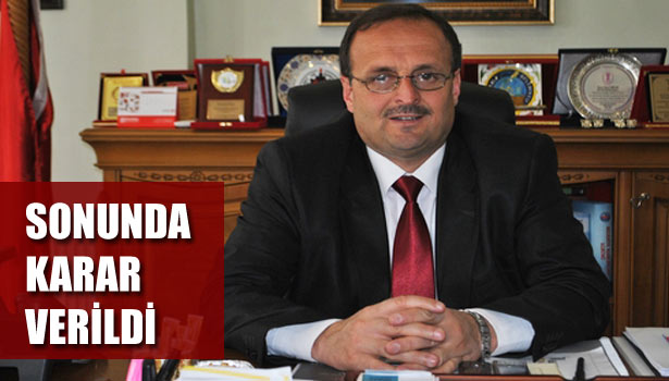 SONUNDA KARAR VERİLDİ