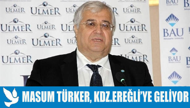 MASUM TÜRKER,GELİYOR...