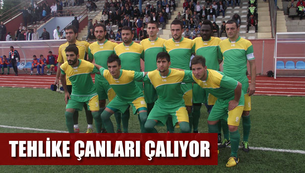 AKÇAKOCASPOR'DA TEHLİKE ÇANLARI ÇALIYOR