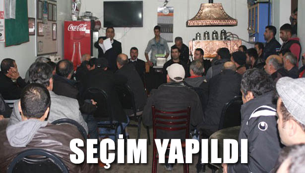 AKÇAKOCA KARSLILAR DERNEĞİ'NİN SEÇİMİ YAPILDI
