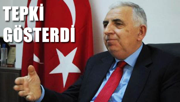 KARSILIOĞLU'NDAN TEPKİ