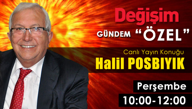 "GÜNDEM ÖZEL" BAŞLIYOR