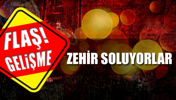 ZONGULDAKLILAR DUMAN SOLUYOR