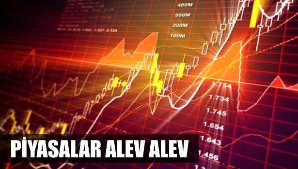 PİYASALAR ALEV ALEV YANIYOR