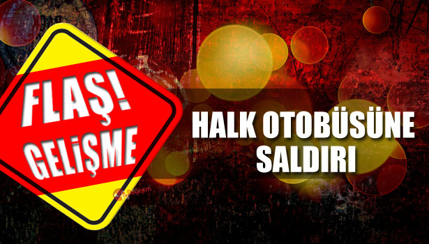 YOLCULAR BÜYÜK KORKU YAŞADI