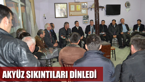 AKYÜZ ZİYARET TURLARINDA