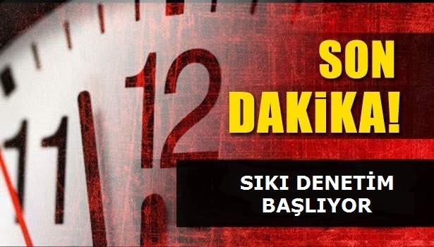 BİTKİSEL ÜRÜN İTHALATINA SIKI DENETİM