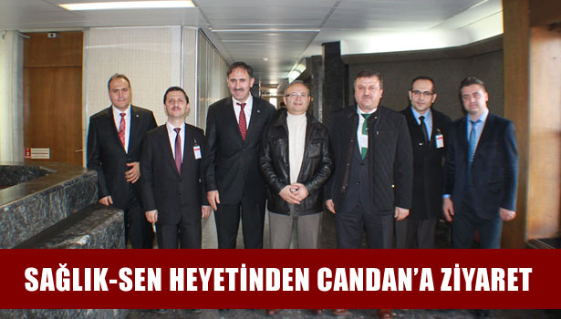 GELİŞMELER DEĞERLENDİRİLDİ