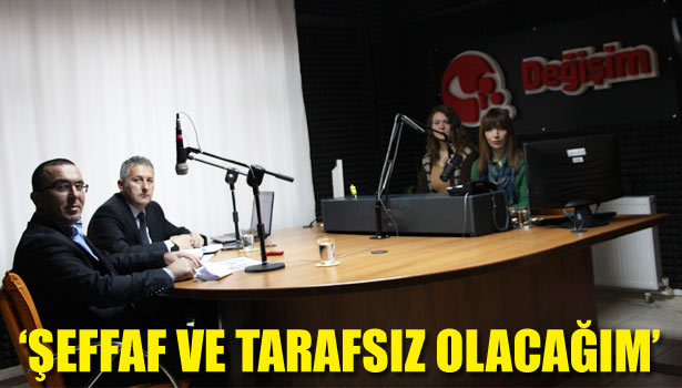 AKYÜZ TÜM SORULARI CEVAPLADI