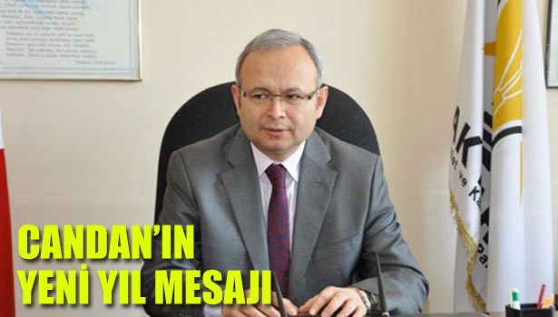 YENİ YILINIZ KUTLU OLSUN