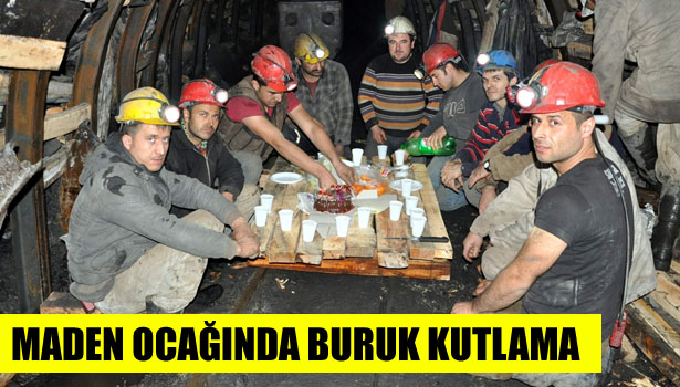 AİLELERİNDEN AYRI KUTLADILAR