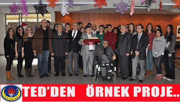 TED'den ÖRNEK PROJE...