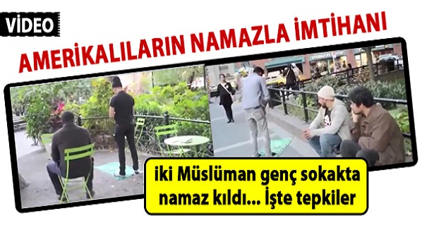 "ONA SAYGI GÖSTERMEK ZORUNDASIN"