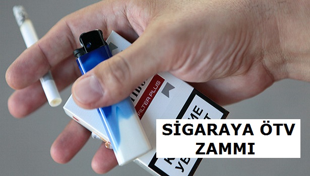 YENİ YILDA EN UCUZ SİGARA 6 TL OLACAK