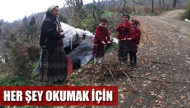 SERVİS BEKLERKEN ISINMAYA ÇALIŞIYORLAR