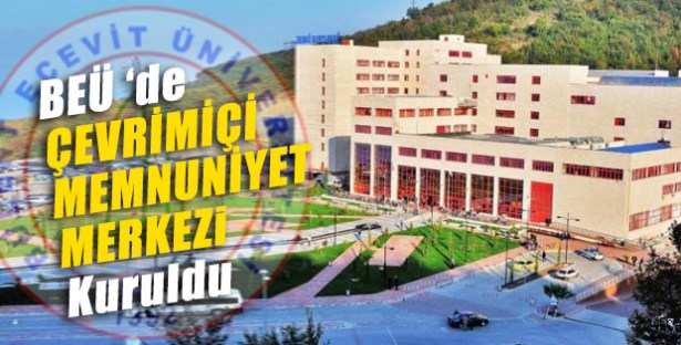 HASTA MEMNUNİYET MERKEZİ KURULDU