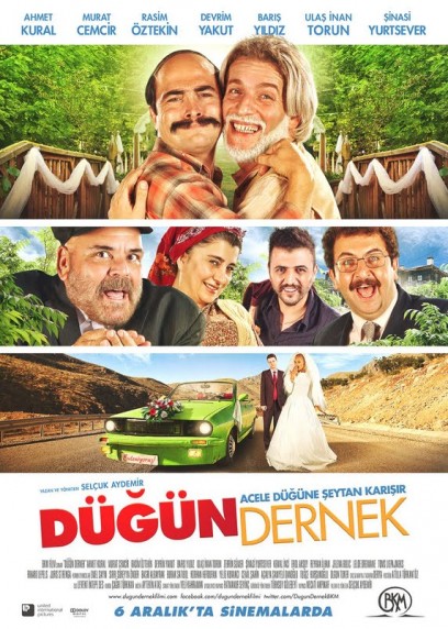 DÜĞÜN DERNEK