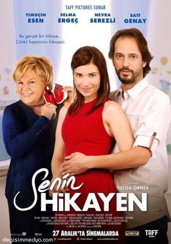 SENİN HİKAYEN