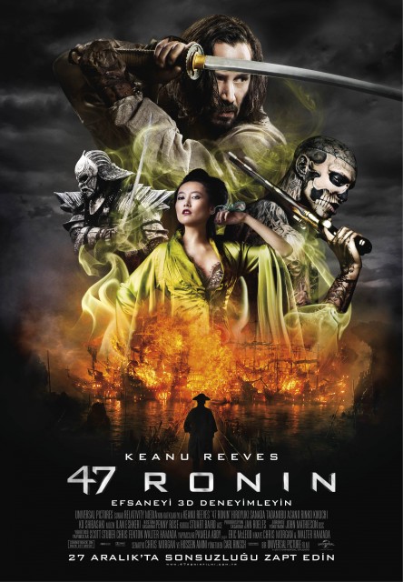 47 RONIN