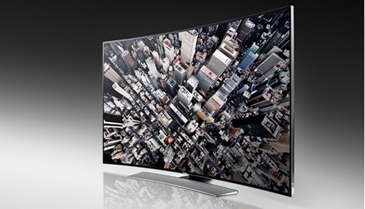 SAMSUNG'DAN 2014 MODEL ULTRA HD TELEVİZYONLAR