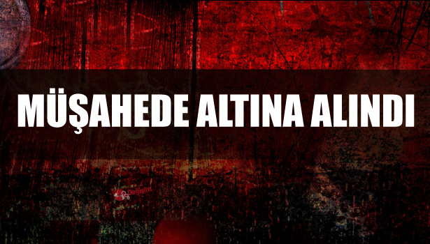 1 İŞÇİ YARALANDI