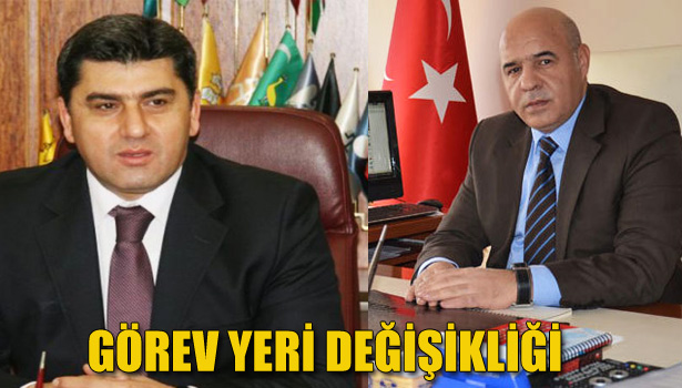 EMNİYET MÜDÜRÜ GEZER, GAZİANTEP'E ATANDI