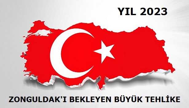 IŞTE TÜRKİYE'NİN VE ZONGULDAK'IN 2023'TEKİ NÜFUSU