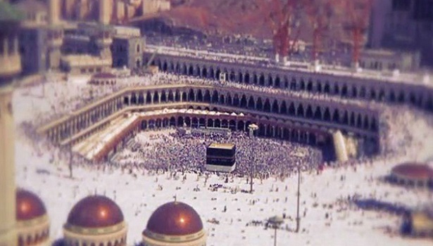 MÜSLÜMANLAR EN SEVDİĞİ ÜÇ MABED