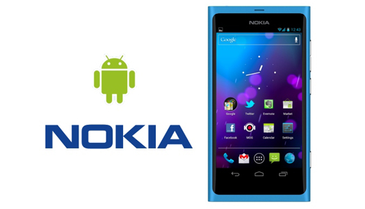 NOKIA'NIN ANDROID'Lİ TELEFONUNUN ÖZELLİKLERİ BELLİ OLDU