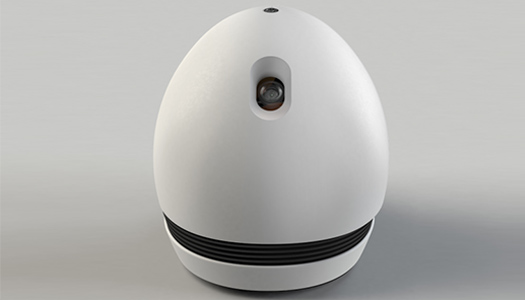 HAREKET EDEBİLEN ROBOT PROJEKTÖR