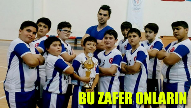 ZONGULDAK ŞAMPİYONU EREĞLİ'DEN