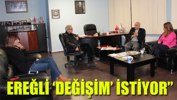 ERDOĞAN'DAN ZİYARET