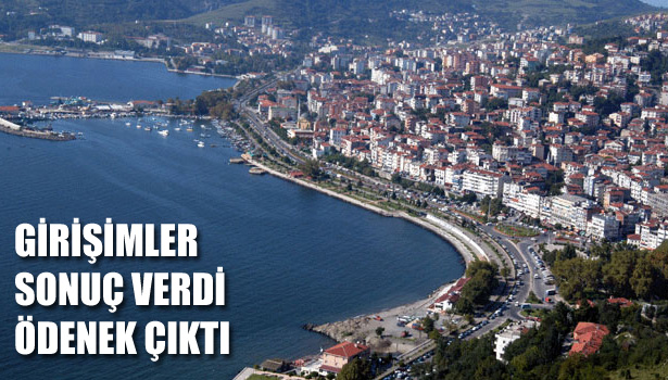 MOBESE KURULMASI İÇİN 800 BİN TL ÖDENEK ÇIKTI