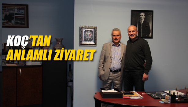 DEĞİŞİM MEDYA DOSTLARINI AĞIRLAMAYA DEVAM EDİYOR