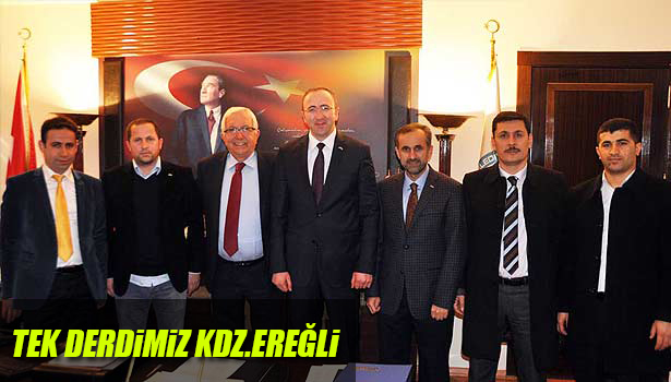 TEK DERDİMİZ KDZ.EREĞLİ