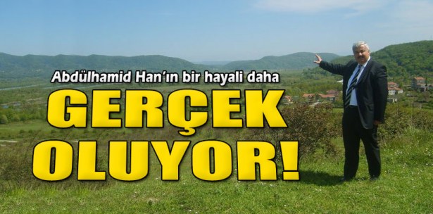 FİLYOS LİMANI HAYALİ GERÇEK OLDU